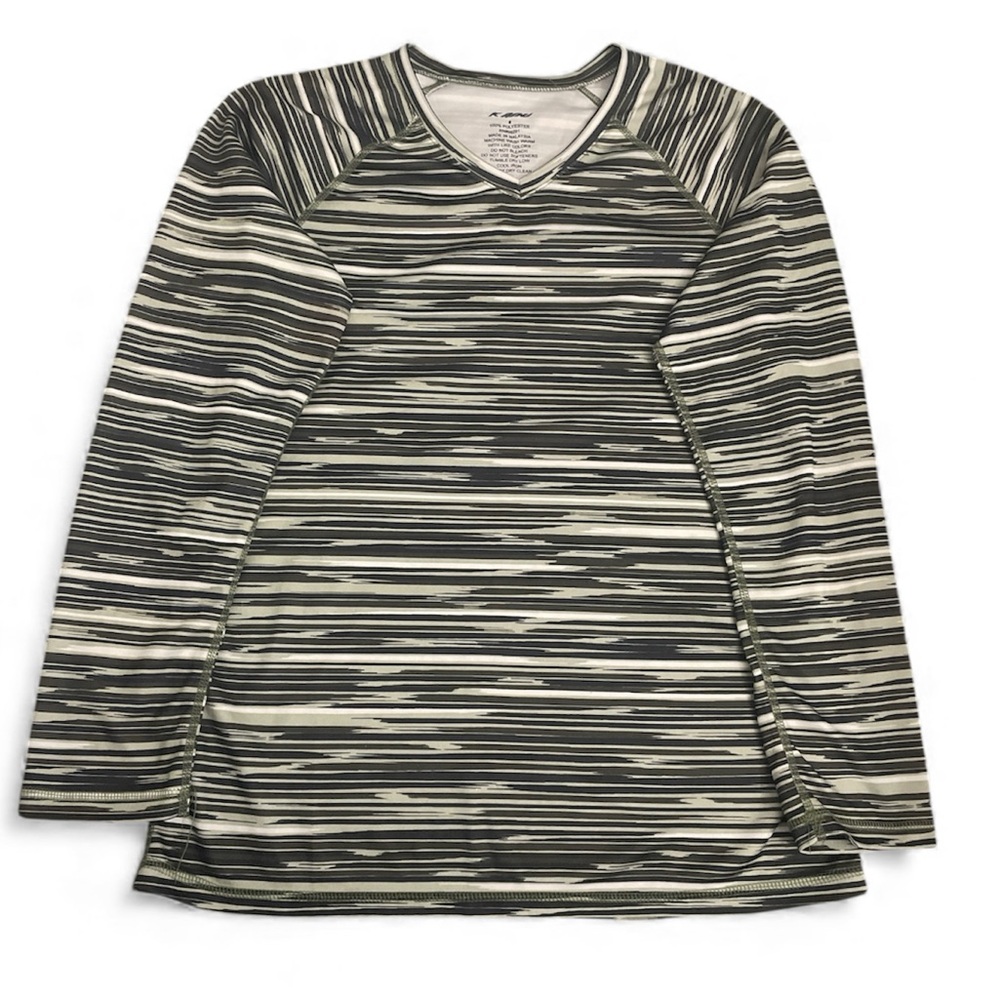 Kanu Athletic Long-sleeve